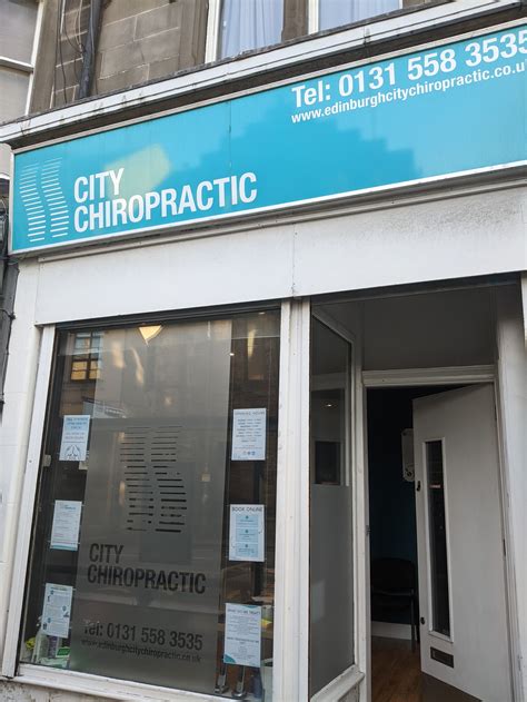 Edinburgh City Chiropractic